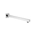 Bostingner Wall Mounted Extension Shower Head Arm Square 16 Inch - Bostingner