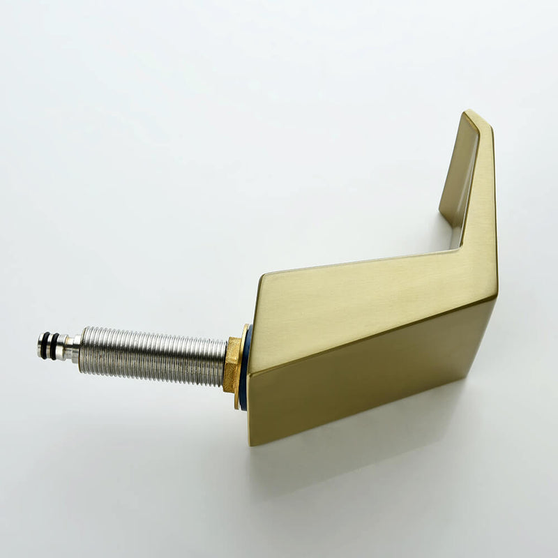 Bostingner Bathroom Sink Faucet 2 Handle 3 Hole - Bostingner