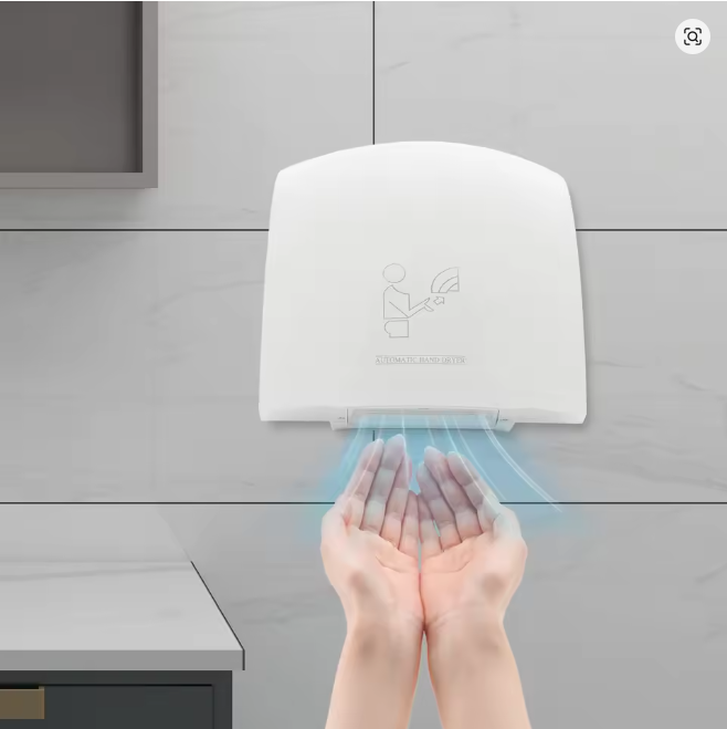 Bostingner Electric Hand Drying Apparatus for Washrooms - Bostingner