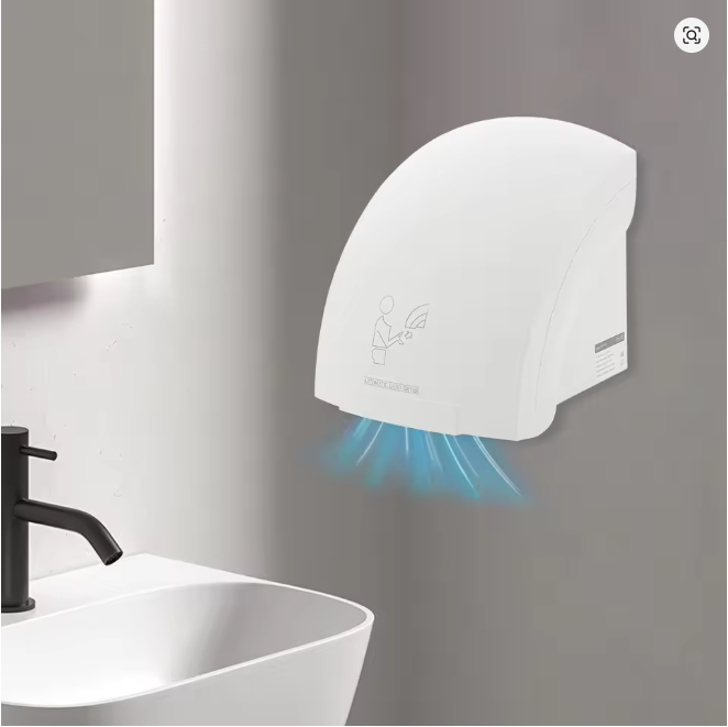 Bostingner Electric Hand Drying Apparatus for Washrooms - Bostingner