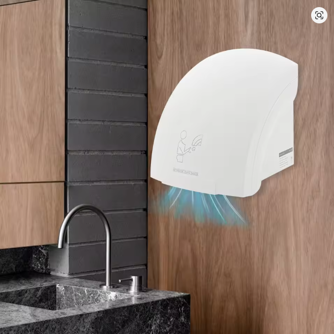 Bostingner Electric Hand Drying Apparatus for Washrooms - Bostingner