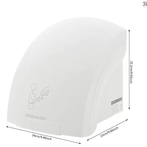 Bostingner Electric Hand Drying Apparatus for Washrooms - Bostingner