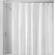 Bostingner EVA Shower Curtain Fitted Liners for Baths and Showers - Bostingner