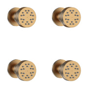 Bostingner Round Shower Body Spray Jets 2 Inch - Bostingner