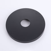 Bostingner Freestanding Outdoor Shower System with Shower Head Matte Black - Bostingner