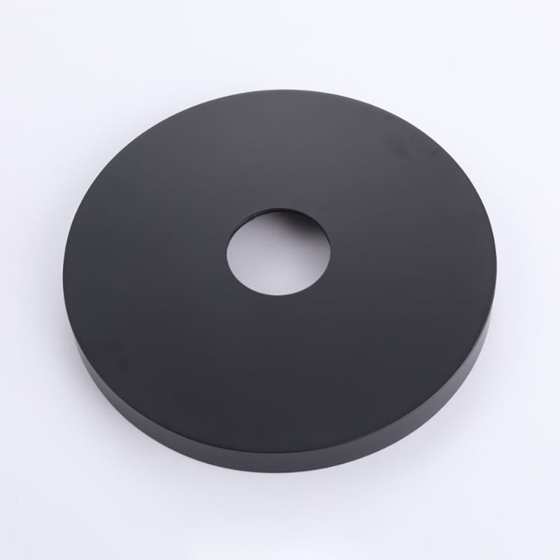 Bostingner Freestanding Outdoor Shower System with Shower Head Matte Black - Bostingner