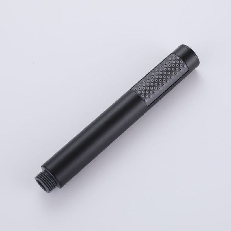Bostingner Freestanding Outdoor Shower System with Shower Head Matte Black - Bostingner