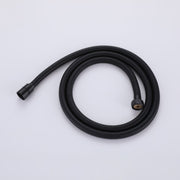 Bostingner Freestanding Outdoor  Shower Faucet Set with Shower Head Matte Black - Bostingner