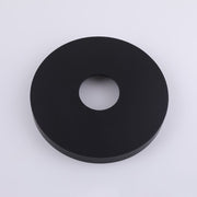 Bostingner Freestanding Outdoor  Shower Faucet Set with Shower Head Matte Black - Bostingner