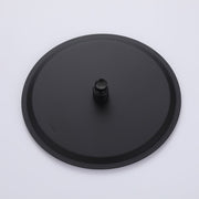 Bostingner Freestanding Outdoor  Shower Faucet Set with Shower Head Matte Black - Bostingner