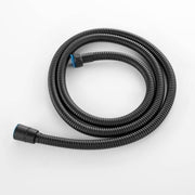 Bostingner 12" Free Standing Outdoor Shower Faucet Set with Shower Head Matte Black - Bostingner