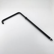 Bostingner 10" Freestanding Outdoor Shower System Height Adjustable Matte Black - Bostingner