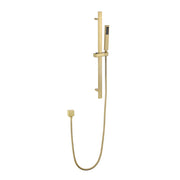 Bostingner Handheld Shower Head with Slide Bar Combo Brushed Gold - Bostingner