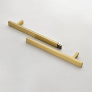 Bostingner Handheld Shower Head with Slide Bar Combo Brushed Gold - Bostingner