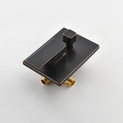 Bostingner Waterfall Bathtub Faucet Set with Sprayer ORB - Bostingner