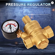 Bostingner Pressure Regulators for Water Installations - Bostingner