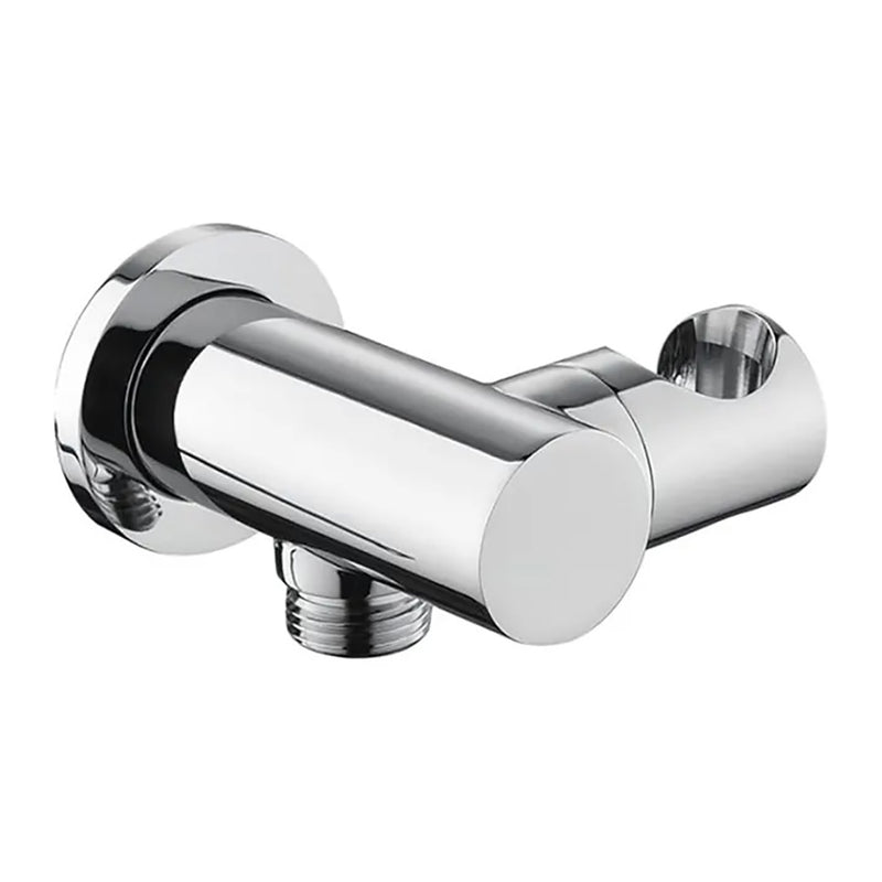 Bostingner Shower Holder Round With Water Outlet - Bostingner
