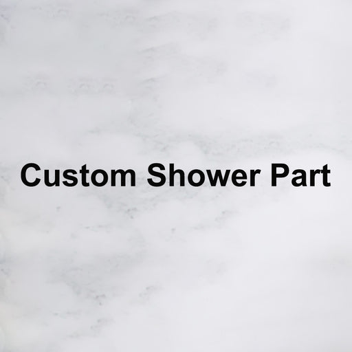 Custom Shower Parts - Bostingner