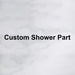 Custom Shower Parts - Bostingner