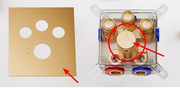 Custom Shower Accessories - Bostingner