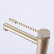Bostingner Bathroom Faucet Gold - Bostingner