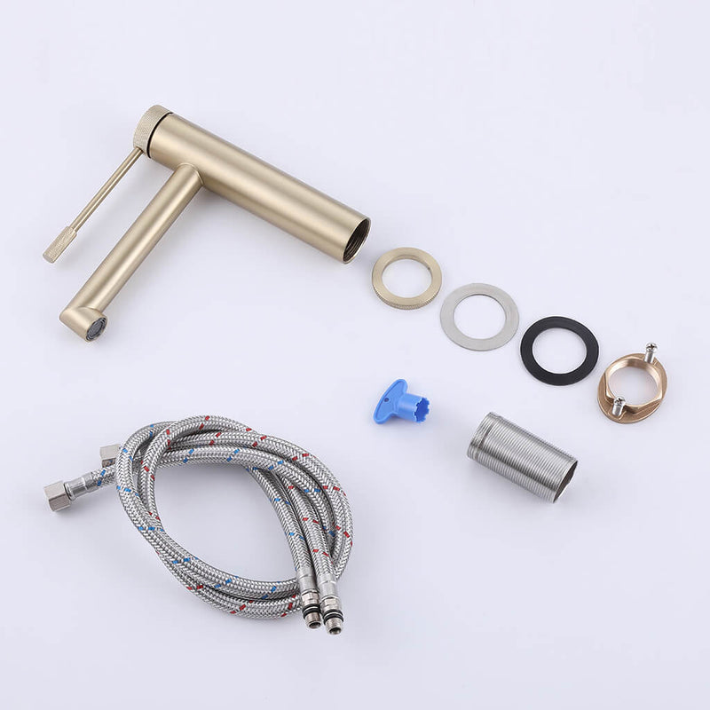 Bostingner Bathroom Faucet Gold - Bostingner