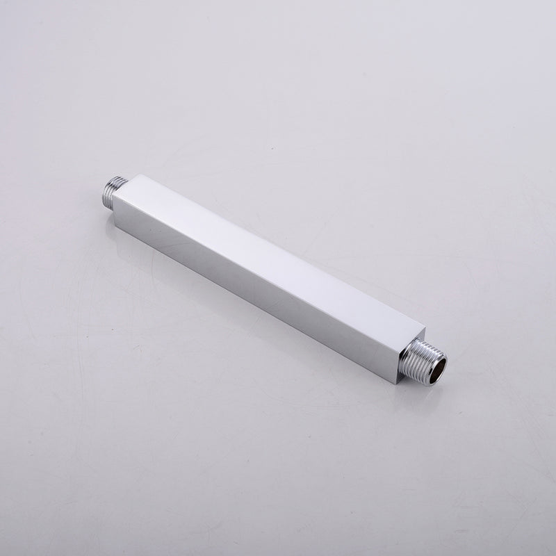 Bostingner Square Ceiling Mount Shower Arm Shower Head Extension Arm - bostingner