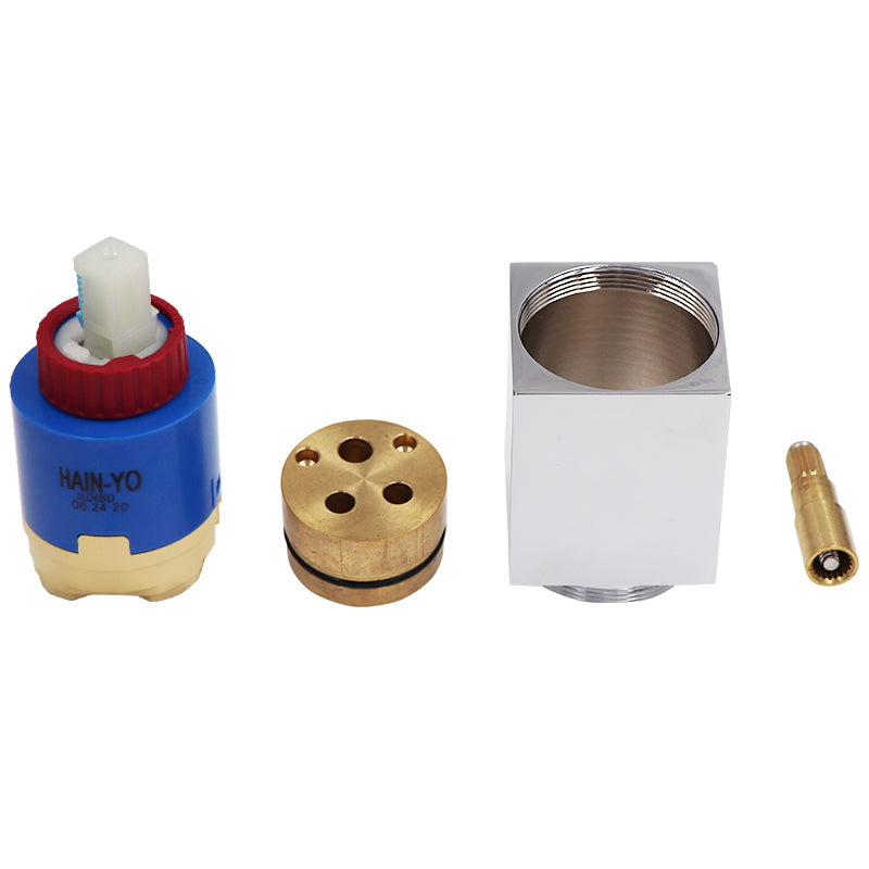 Bostingner Shower System Accessories Valve Extender - bostingner
