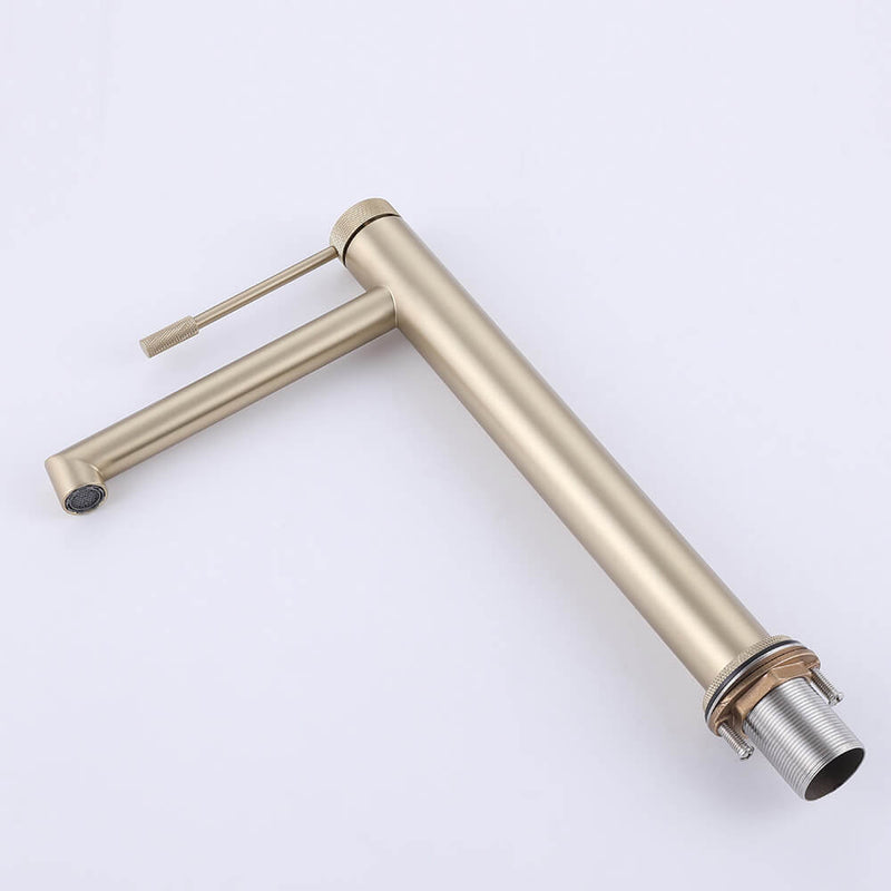 Bostingner Bathroom Faucet Gold Tall - Bostingner