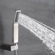 Bostingner Brass Shower Holder Square - bostingner