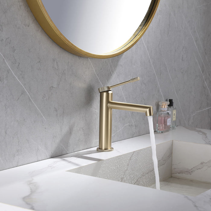 Bostingner Bathroom Faucet Gold - Bostingner