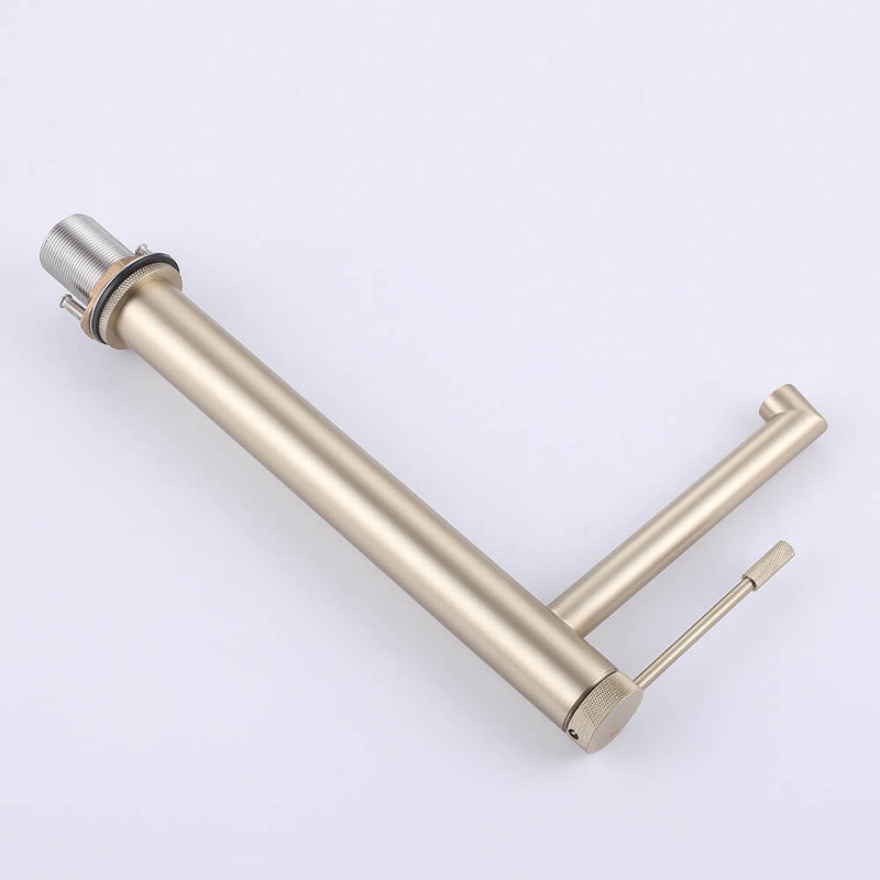 Bostingner Bathroom Faucet Gold Tall - Bostingner