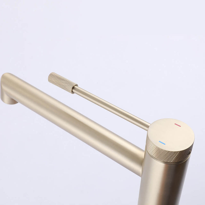 Bostingner Bathroom Faucet Gold Tall - Bostingner