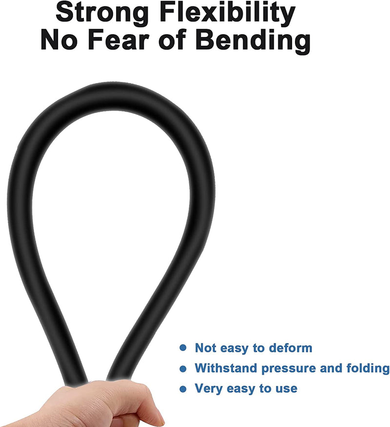 Bostingner 59 Inch PVC Handheld Shower Head Hose - bostingner
