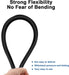 Bostingner 59 Inch PVC Handheld Shower Head Hose - bostingner