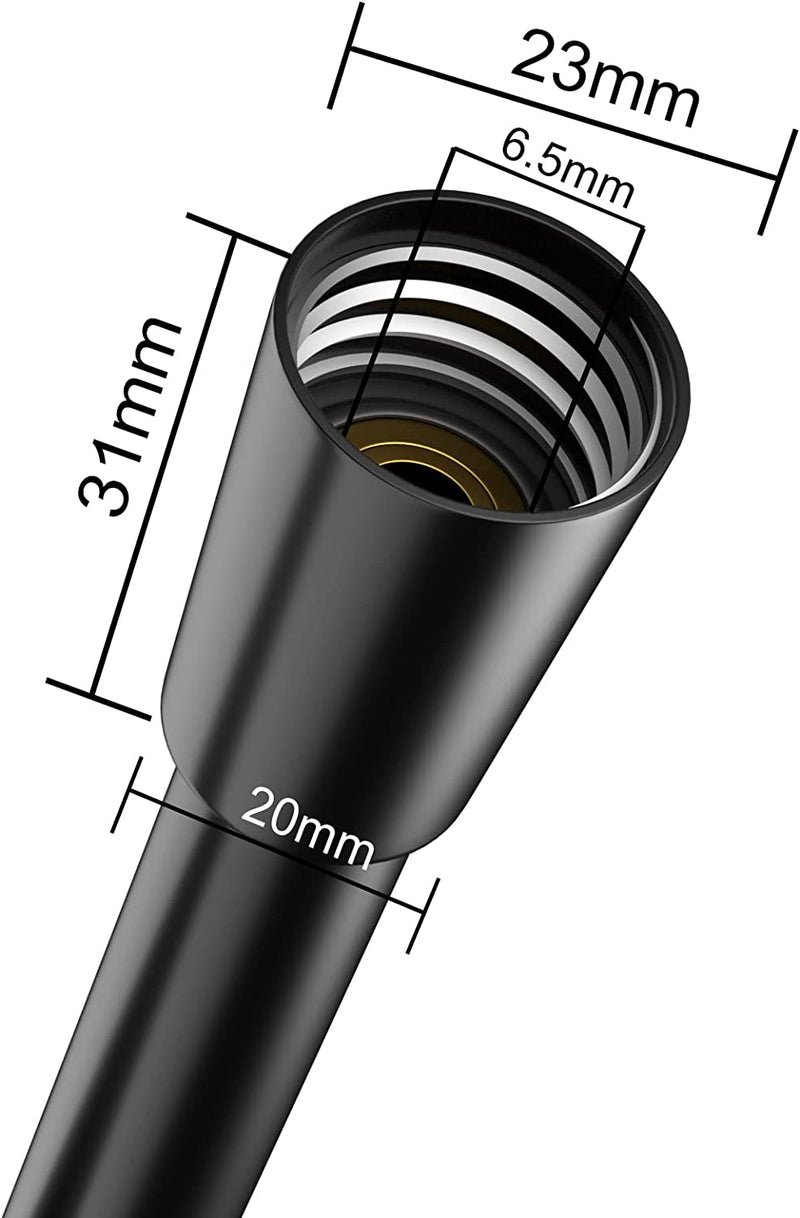 Bostingner 59 Inch PVC Handheld Shower Head Hose - bostingner