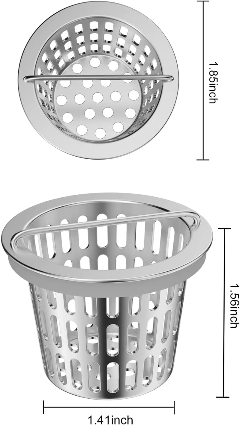 Bostingner Shower Floor Drain Filter 2 Inch - bostingner