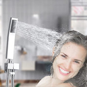 Bostingner Shower Body Sprays Systems with Tub Spout Ceiling Mount Chrome 10 Inch - bostingner