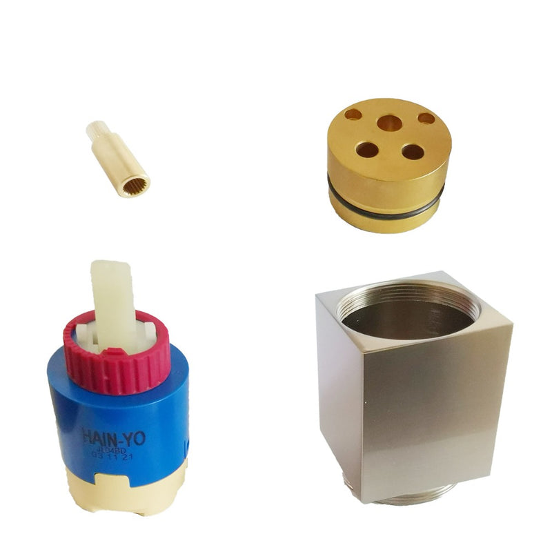 Bostingner Shower System Accessories Valve Extender - Bostingner