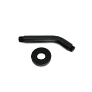 Bostingner Stainless Steel Shower Arm And Flange Wall-Mounted For Fixed Shower Head - bostingner