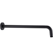 Bostingner Shower Extension Extra Long Stainless Steel Shower Arm 16 Inch - bostingner