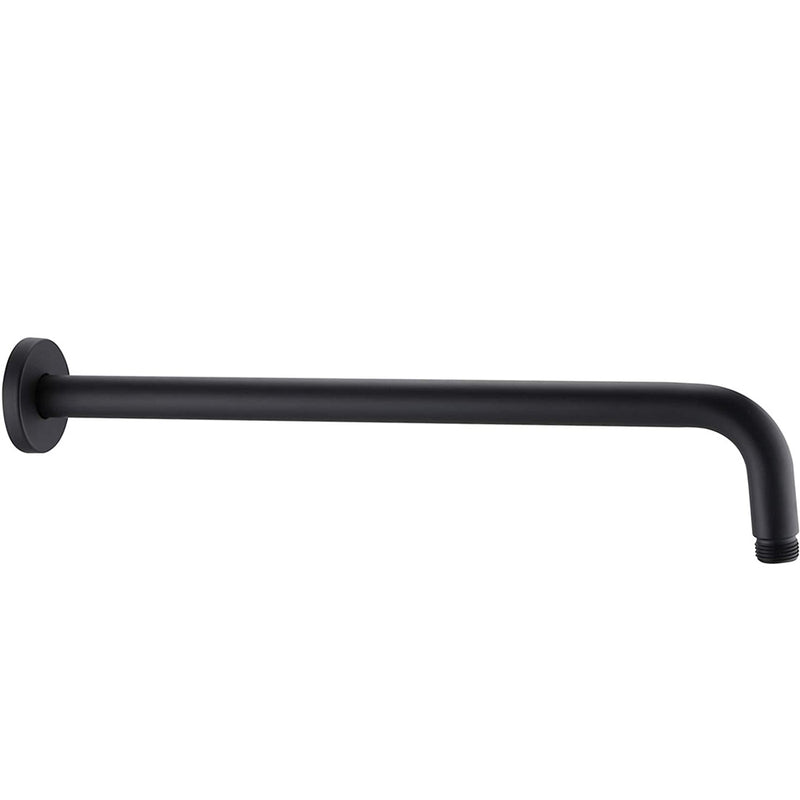 Bostingner Shower Extension Extra Long Stainless Steel Shower Arm 16 Inch - bostingner