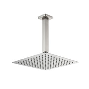 Bostingner Square Ceiling Mount Shower Arm Shower Head Extension Arm - bostingner
