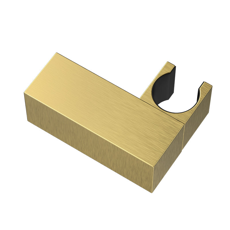 Bostingner Brass Shower Holder Square - bostingner