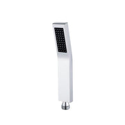 Bostingner Solid Brass Hand Held High Pressure Curved Shower Head Set - bostingner