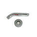 Bostingner Stainless Steel Shower Arm And Flange Wall-Mounted For Fixed Shower Head - bostingner