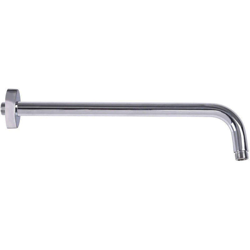 Bostingner Shower Extension Extra Long Stainless Steel Shower Arm 16 Inch - bostingner