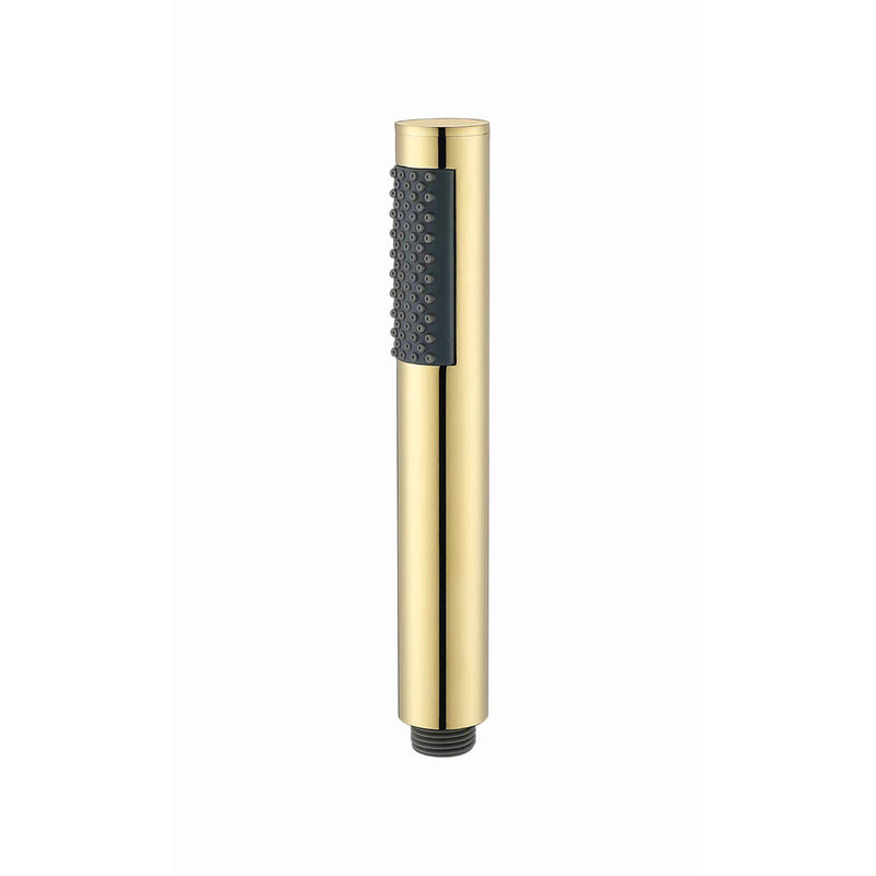 Bostingner Wall Mount Solid Brass Hand Held Shower Head - bostingner